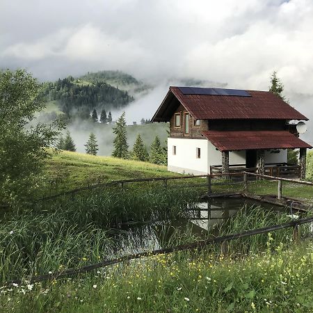 La Cabana Băile Borşa Εξωτερικό φωτογραφία