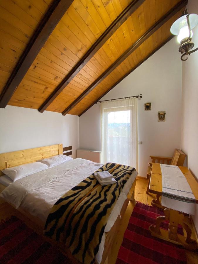 La Cabana Băile Borşa Εξωτερικό φωτογραφία