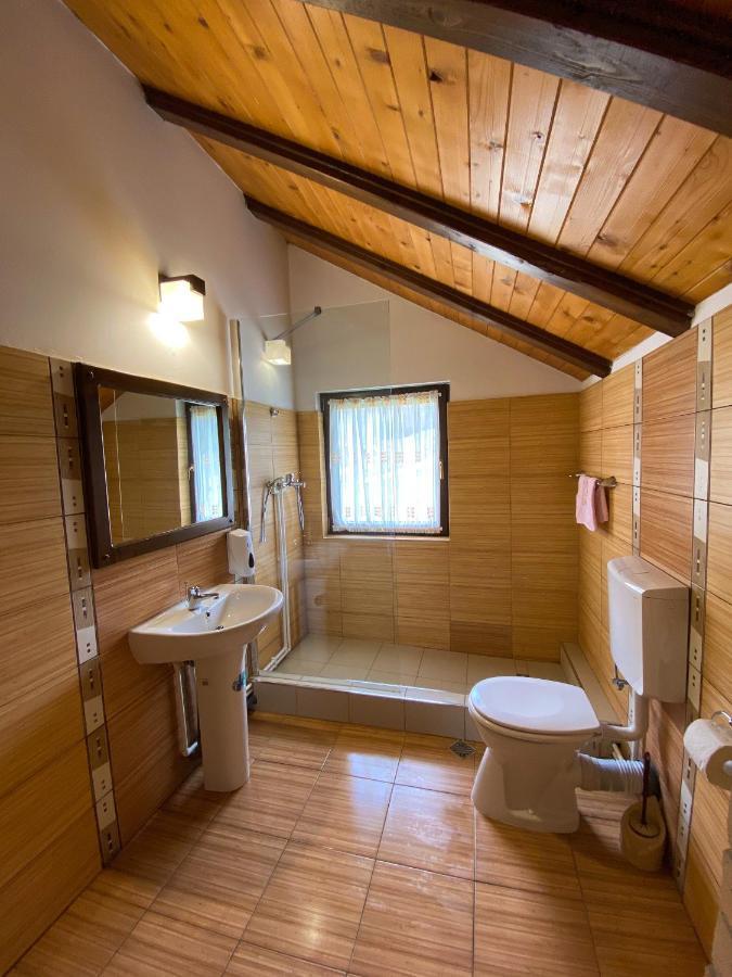 La Cabana Băile Borşa Εξωτερικό φωτογραφία