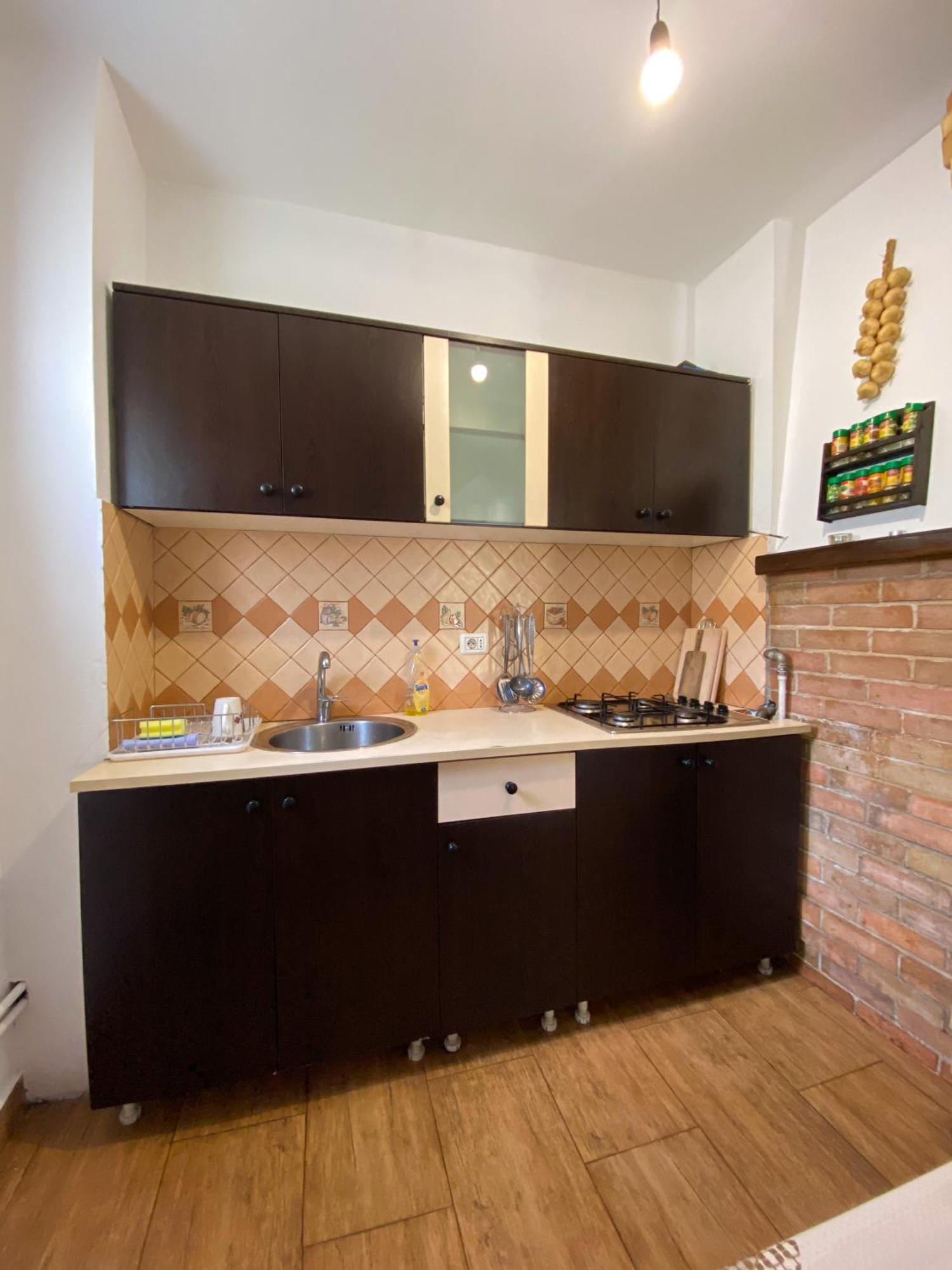 La Cabana Băile Borşa Εξωτερικό φωτογραφία