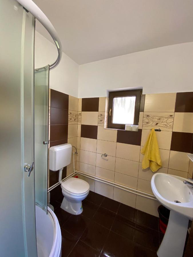 La Cabana Băile Borşa Εξωτερικό φωτογραφία