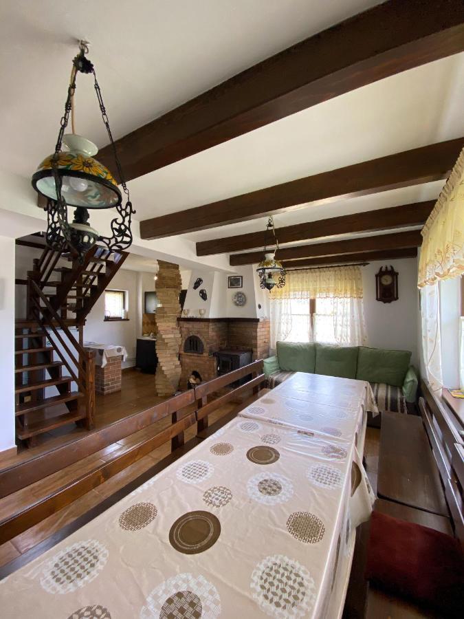 La Cabana Băile Borşa Εξωτερικό φωτογραφία