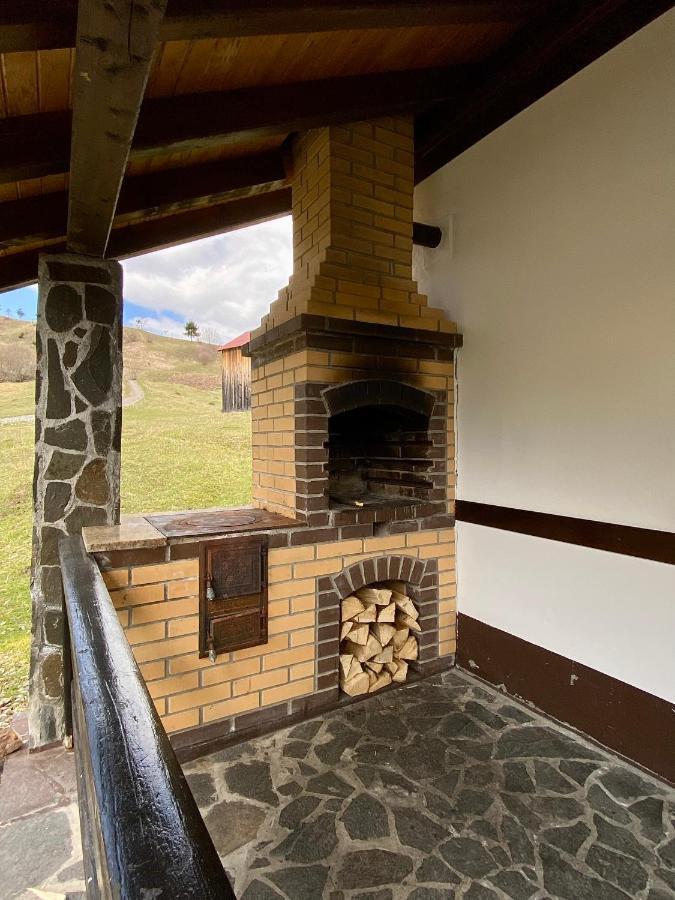 La Cabana Băile Borşa Εξωτερικό φωτογραφία